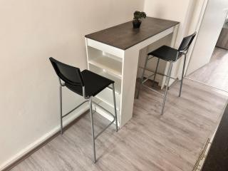 Spacious Netflix Apartment for up to 4 People with Massage Shower - 1