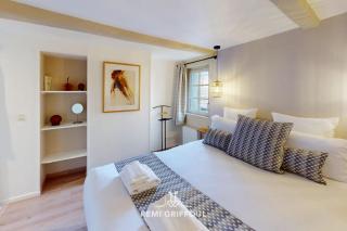 Le Repère de Popeye Beautiful Apartment Honfleur 4 Guests - Honfleur - 3