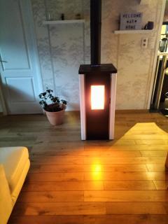 Chambre Maeva chez Laurent - Chassagny - 1