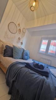 White Apartment Calpe - 7