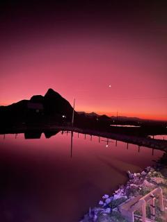 Cabana Harmony | Jacuzzi I Vista pro Lago - Alfredo Wagner - 4