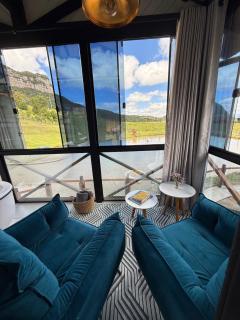 Cabana Harmony | Jacuzzi I Vista pro Lago - Alfredo Wagner - 1