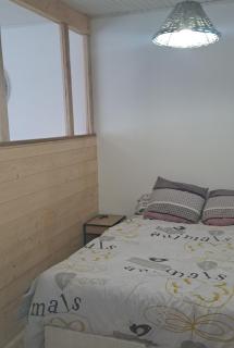 Appartement calme, lumineux, 4 personnes, parking - Mende - 5