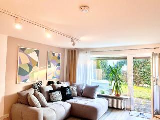 Cozy apartment with garden - Büsingen - 0