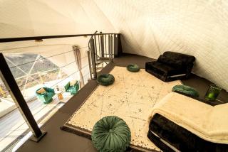 Incredible Luxurious Dome for a Relaxing Getaway in Smithville, Texas - Smithville - 7