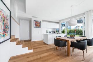 Ocean Lodge- Meerblick, Terrasse, Balkon, Kaminofen - 1