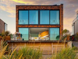 Designer Strandvilla Auf der Ostsee - mit freiem Meerblick und Dachterrasse - Olpenitz - 0