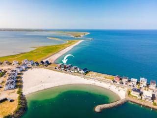 Designer Strandvilla Auf der Ostsee - mit freiem Meerblick und Dachterrasse - Olpenitz - 9