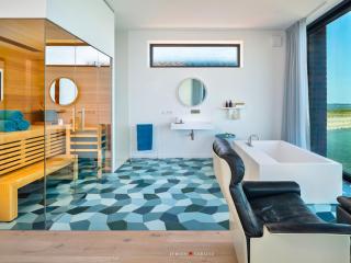 Designer Strandvilla Auf der Ostsee - mit freiem Meerblick und Dachterrasse - Olpenitz - 5