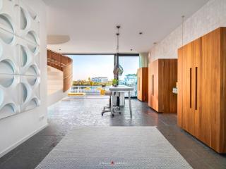 Designer Strandvilla Auf der Ostsee - mit freiem Meerblick und Dachterrasse - Olpenitz - 2