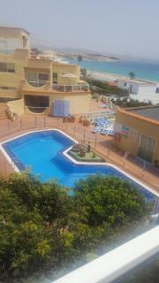 Moderne Ferienwohnung Casavovo Mit Terrasse - Costa Calma - 9