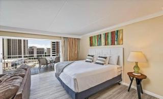 #Marbella Lane - Ocean Marina View - Ilikai Hotel - Honolulu - 2