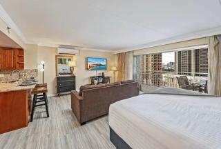 #Marbella Lane - Ocean Marina View - Ilikai Hotel - Honolulu - 1