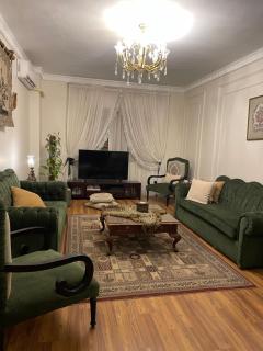 Shiekh zayed full house villa - 6th Of October - 9