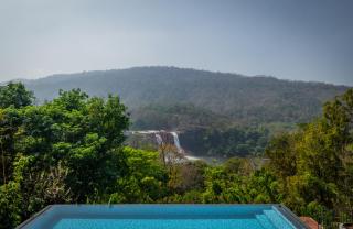 Flora Misty Falls Athirappilly - Athirappilly - 9