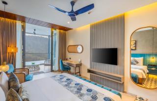 Flora Misty Falls Athirappilly - 2