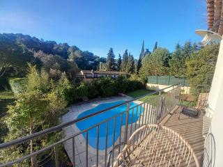 VALBONNE Villa récente avec piscine - Valbonne - 9
