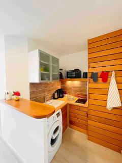 Appartement moderne à Saint-François 43 m² avec piscine partagée - Saint-François - 9