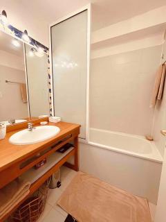 Appartement moderne à Saint-François 43 m² avec piscine partagée - 1