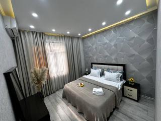 Spacious apartments in the center of Dushanbe - - 0