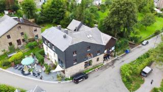 luxe vakantiewoning met jacuzzi en sauna Forêt d'Animaux - Bouillon - 0