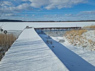 Zielony Domek w Nartach - Mazury - 9