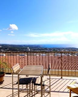 Green Oasis Apartment - Peyia - 9