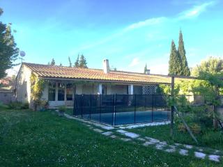 Charmante villa en Provence - Au Pré des Cyprès - Mollégès - 7