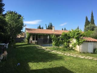 Charmante villa en Provence - Au Pré des Cyprès - Mollégès - 3