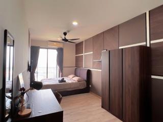 Studio 2PX Emporis KD Near Segi, EMHub &Thomson Hospital - Petaling Jaya - 2