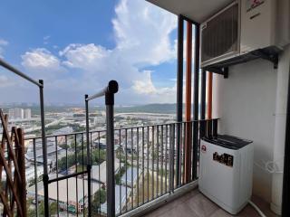 Studio 2PX Emporis KD Near Segi, EMHub &Thomson Hospital - Petaling Jaya - 7