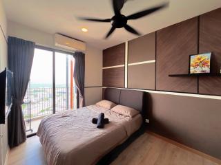 Studio 2PX Emporis KD Near Segi, EMHub &Thomson Hospital - Petaling Jaya - 4