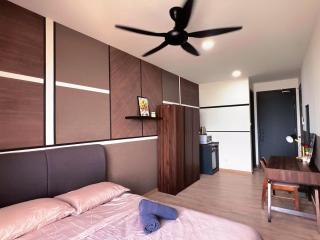 Studio 2PX Emporis KD Near Segi, EMHub &Thomson Hospital - Petaling Jaya - 5