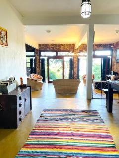 Amplo Refúgio - Diárias e Guest House - Beira da Lagoa - Florianópolis - 1