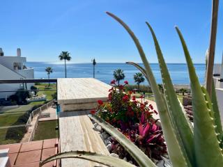 BEACHFRONT Penthouse Luxury - Bahía de Casares - 9
