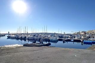 Henri Camille Real Estate- LE CAP - 2 bedrooms Apt sea view - Cannes - 1