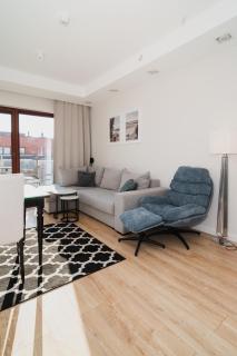 TOTU HOME Jaglana Old Town Apartment Gdańsk - Gdańsk - 9
