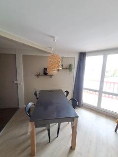 T2 apartment in residence with pool - 8