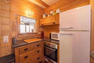 T3 chalet with terrace at the foot of the slopes - Saint-Gervais-les-Bains - 7
