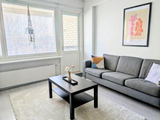 40-Apartment in Kemi city center , balcony and free parking - Kemi - 8