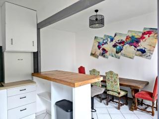 Tour Nord - T3 entre Bastide et Cité medievale - 2