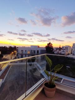 Blue Oasis Apartment - Kato Paphos - 3