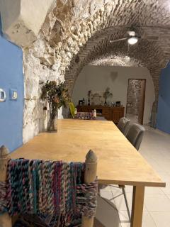 Spacious home above HaAri - Safed - 9