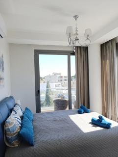 Blue Oasis Apartment - Kato Paphos - 5
