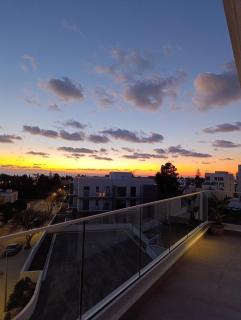 Blue Oasis Apartment - Kato Paphos - 6