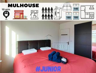 #Junior - Mulhouse centre ville - Mulhouse - 0