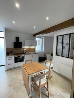 Appartement calme et chaleureux - Saint-Germain-du-Bois - 9