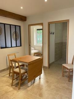 Appartement calme et chaleureux - Saint-Germain-du-Bois - 5