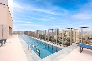 Easy Star - Studio ao lado metrô Paraíso 2 - PZ03I - 7