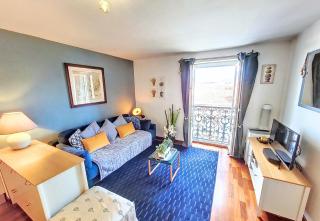 Nestor&Jeeves - CHAISE BLEUE - Central - Near Beach - Nice - 9